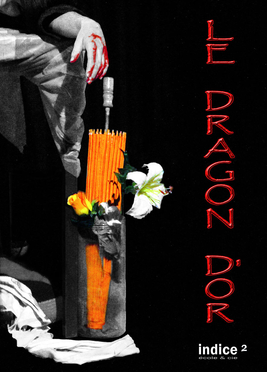 Affiche Le Dragon d'Or