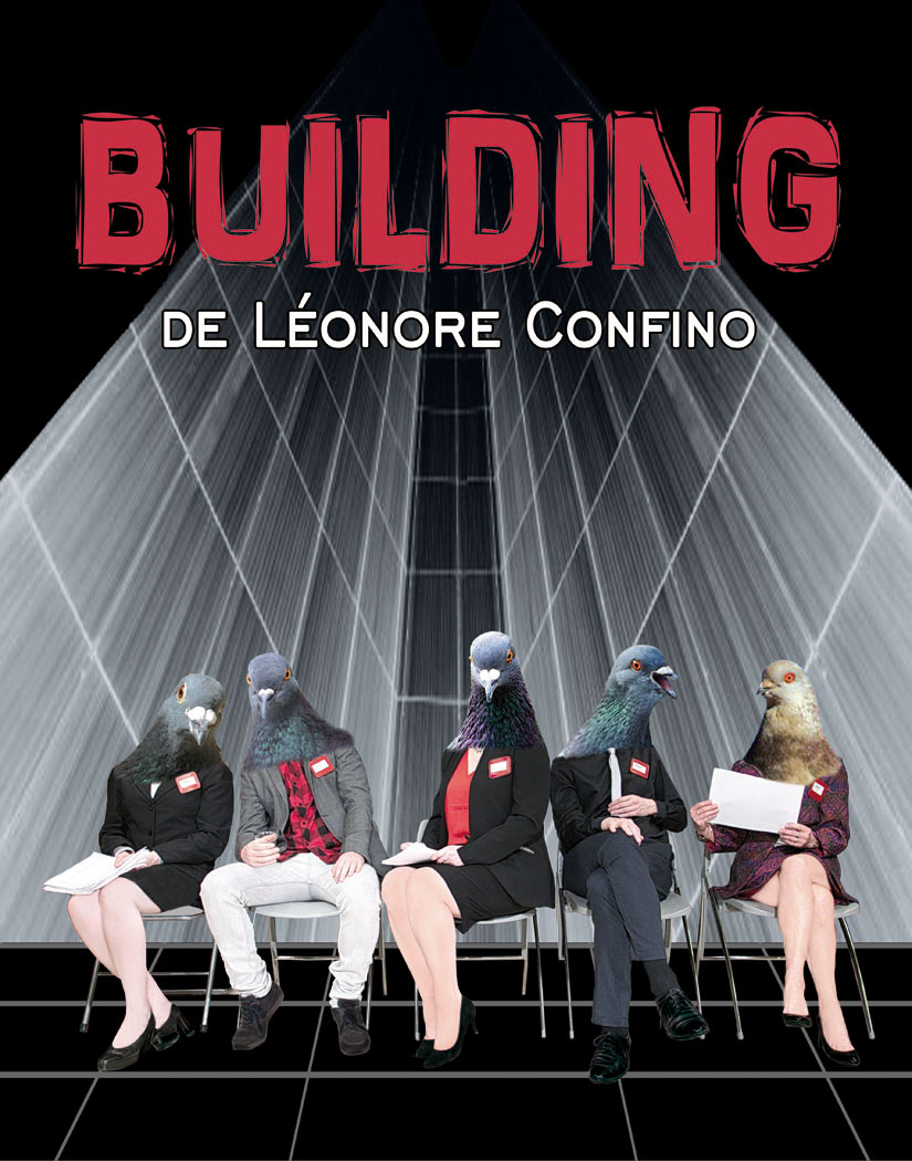 Affiche Building