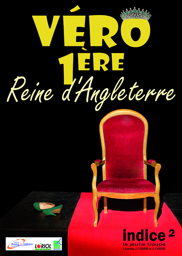 Affiche Véro