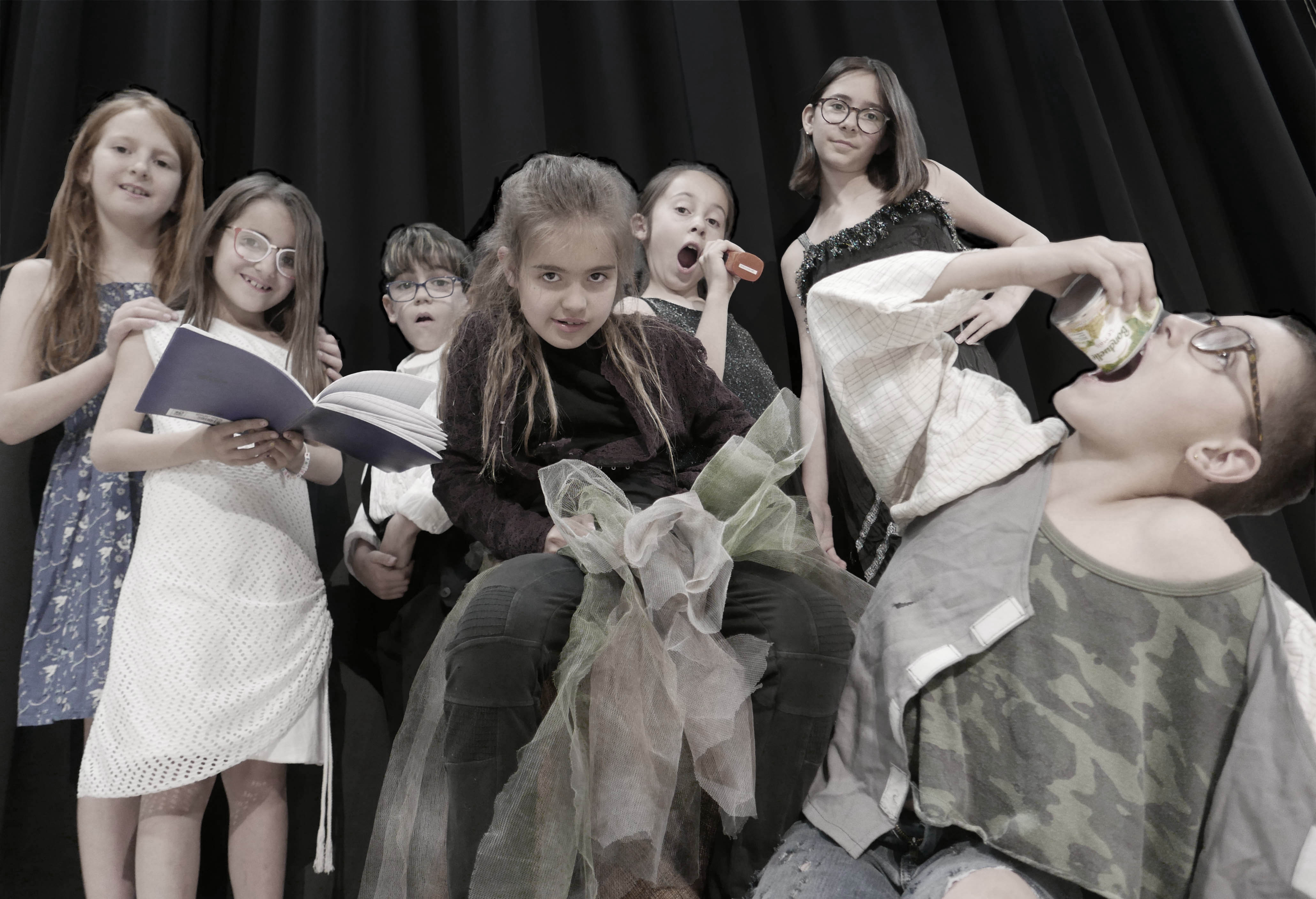 Photo Le cahier magique