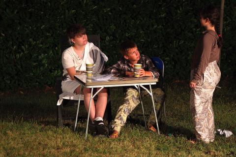 Photo 7 L'enfant dieu