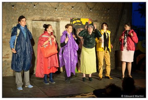 Photo 6 La révolution