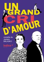 Affiche Un grand cri